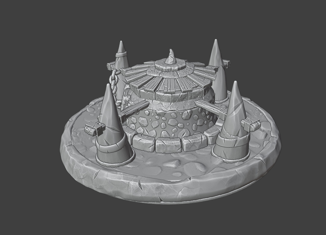 House 3 3D print model_8