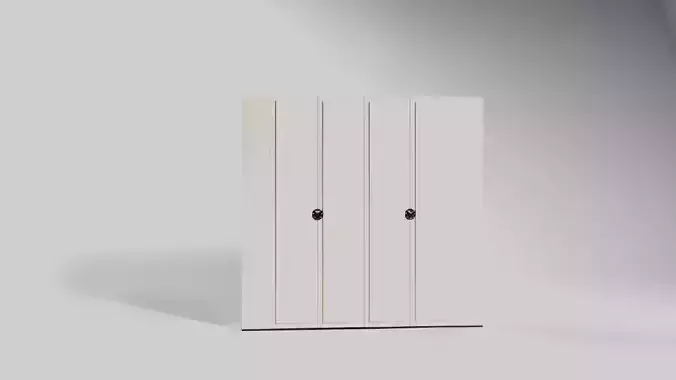  Modern Wardrobe 