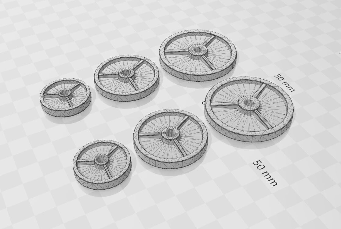 Custom 112 Total Workout Gym Set Combo Diorama Prop for GI JOE 3D print model_7