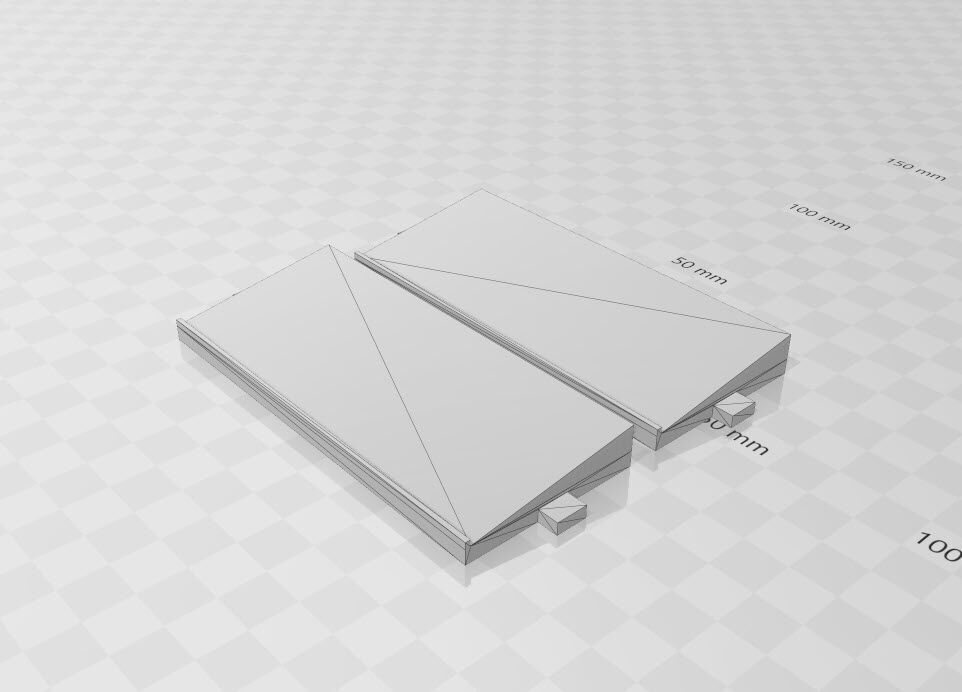 Custom 112 Total Workout Gym Set Combo Diorama Prop for GI JOE 3D print model_3