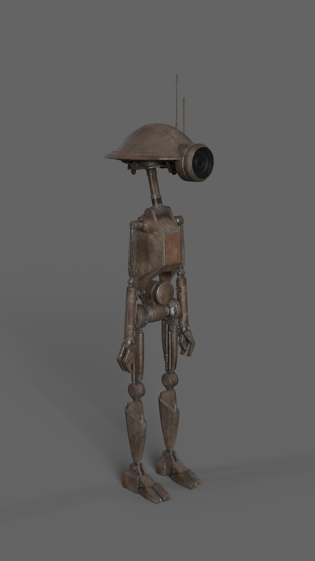 pitdroid 3D model_2