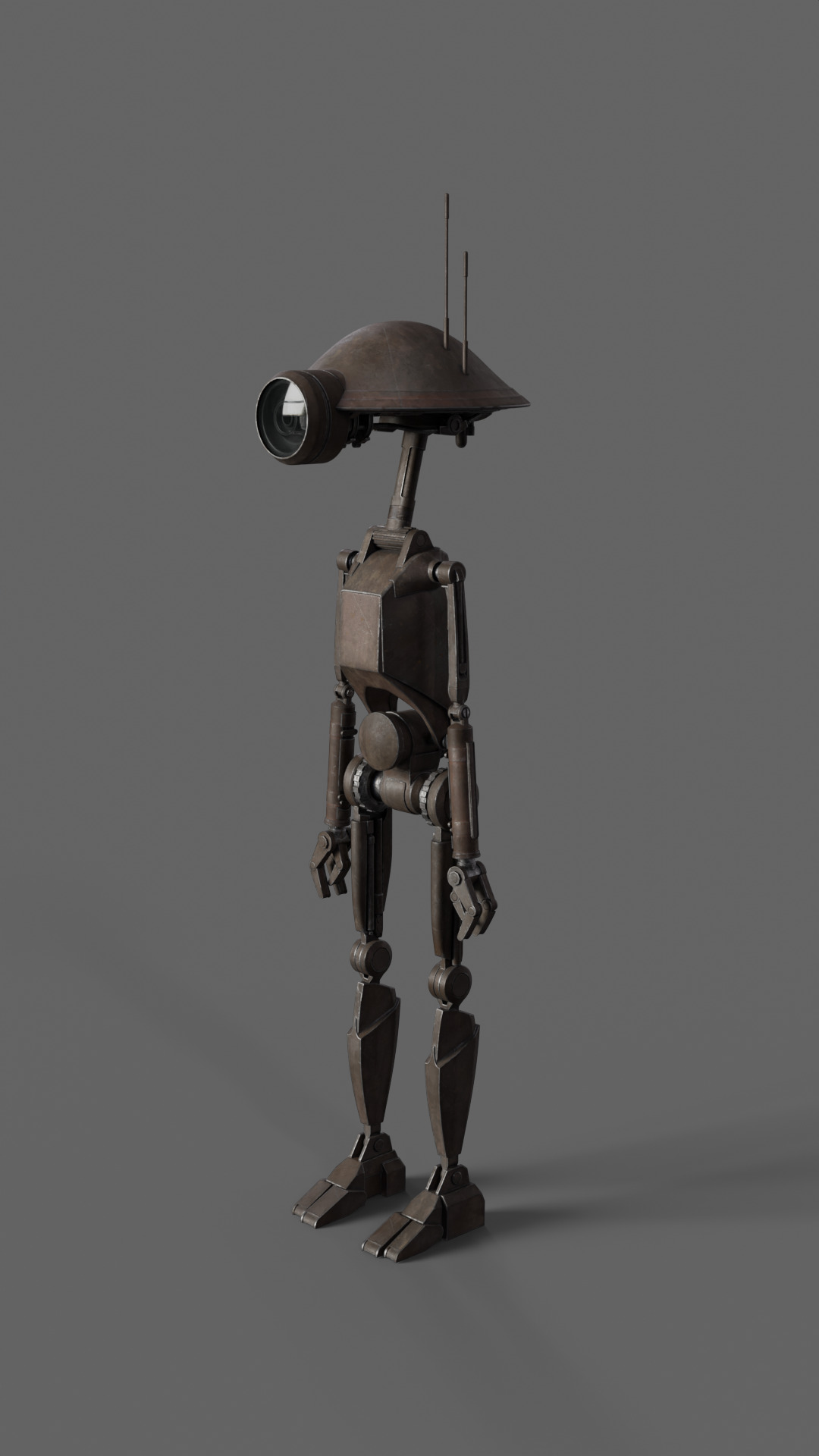 pitdroid 3D model_1