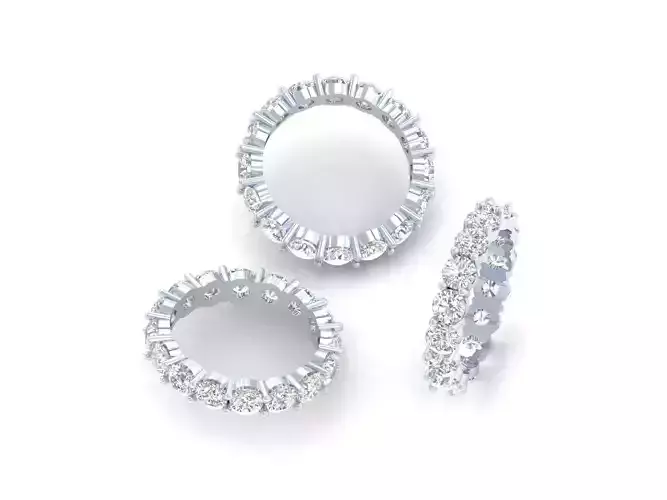 EMLR-007 SOLITAIRE FANCY DIAMOND RING