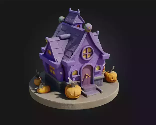 Haunted House  Enter If You Dare