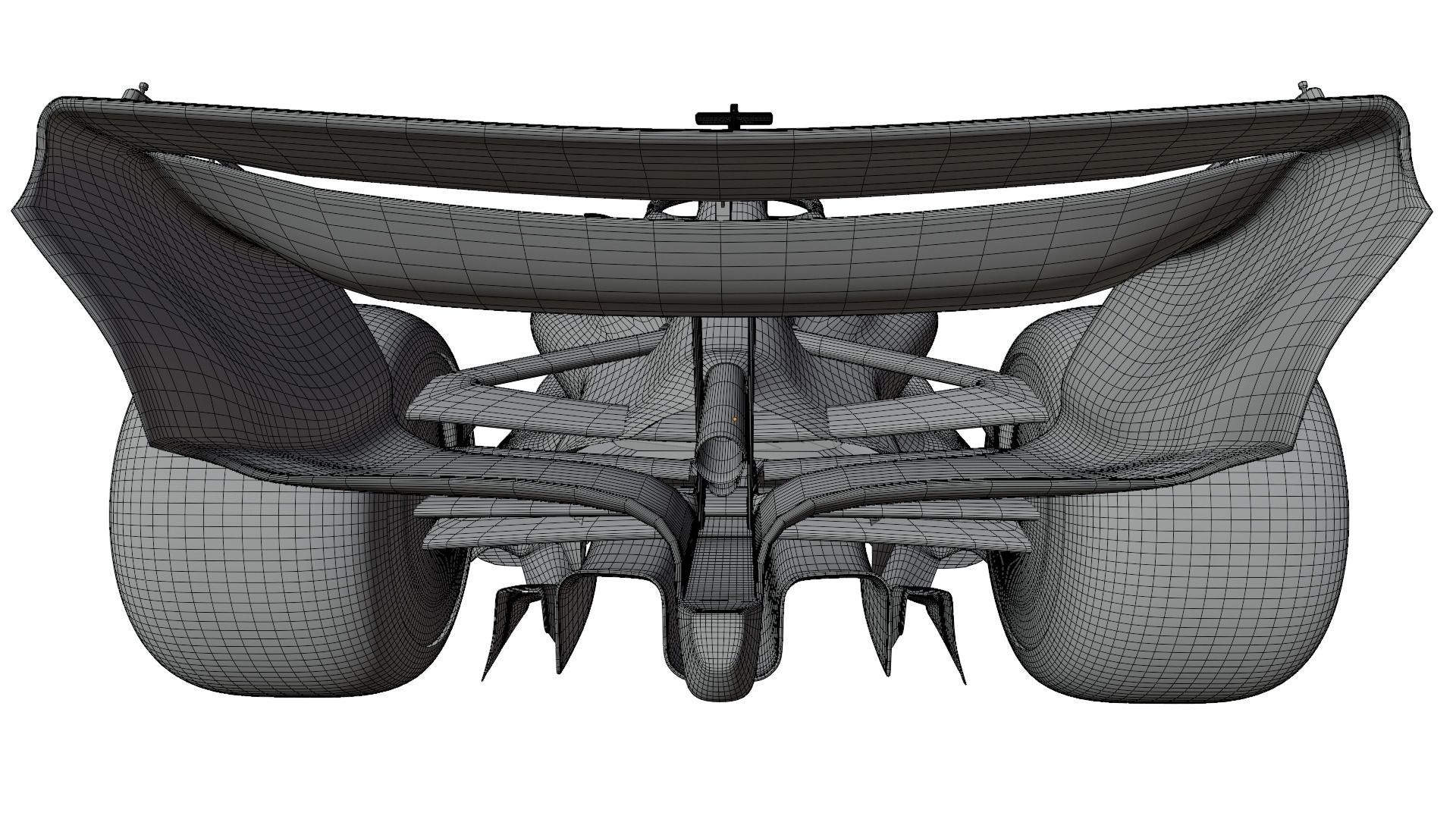 F1 2022 Generic 3D model_12