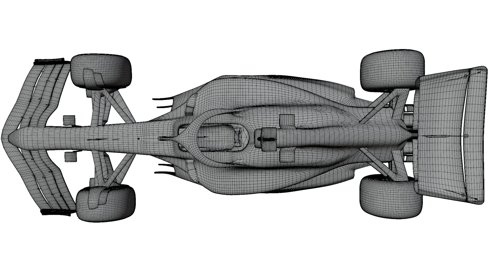 F1 2022 Generic 3D model_17