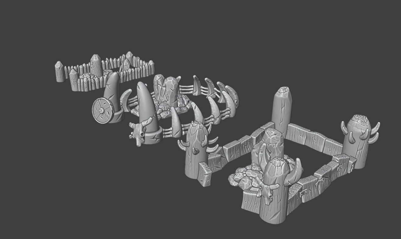 Graves 3D print model_13