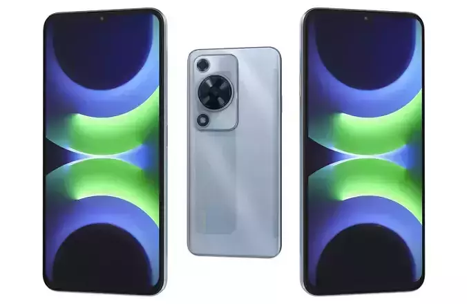 Huawei Enjoy 70S Ice blue