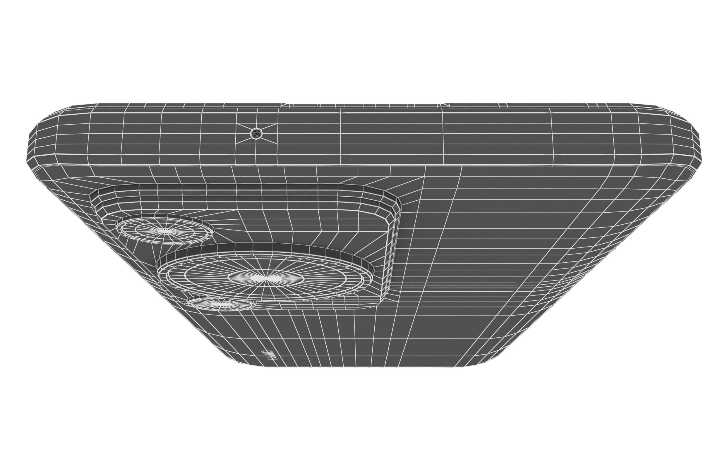 Huawei Enjoy 70S Ice blue 3D model_24