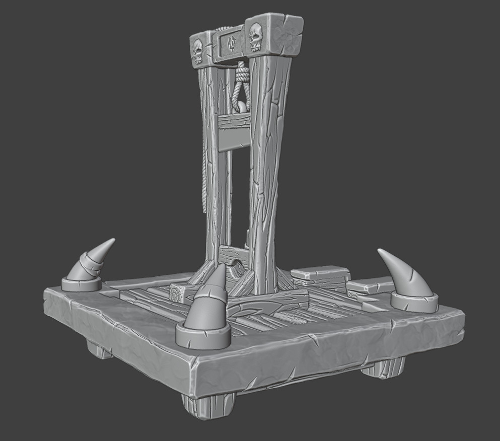 Galletina 3D print model_13