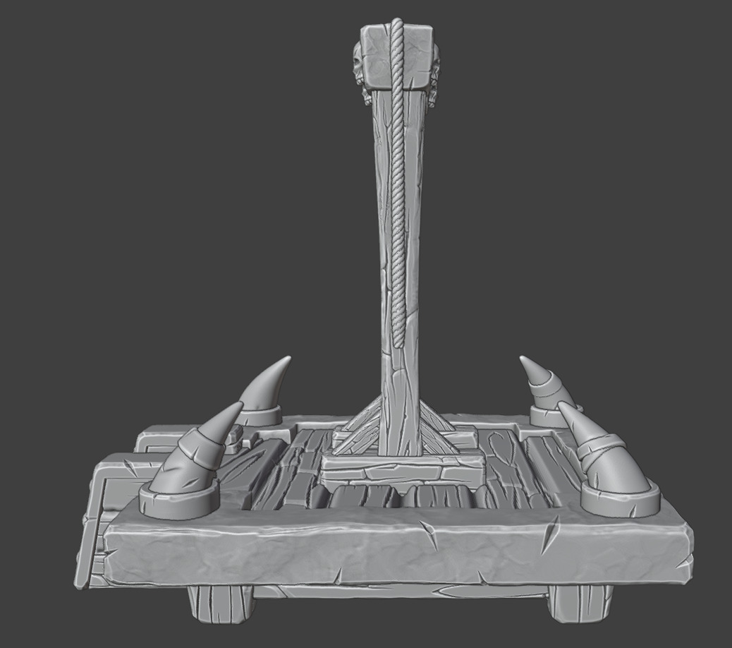 Galletina 3D print model_6