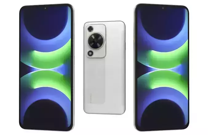 Huawei Enjoy 70S Snow White