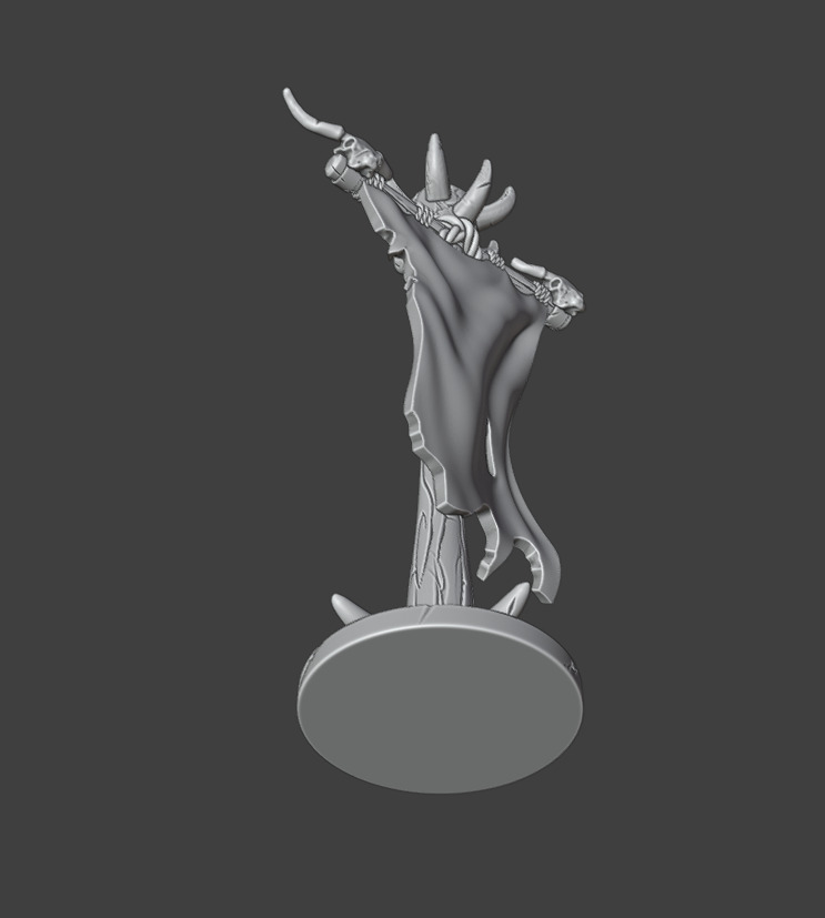 FLAG- 3D print model_5