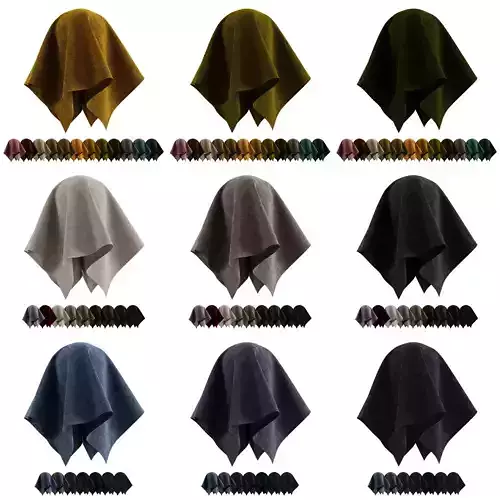 Keymer Textile Spirit Collection Vol39