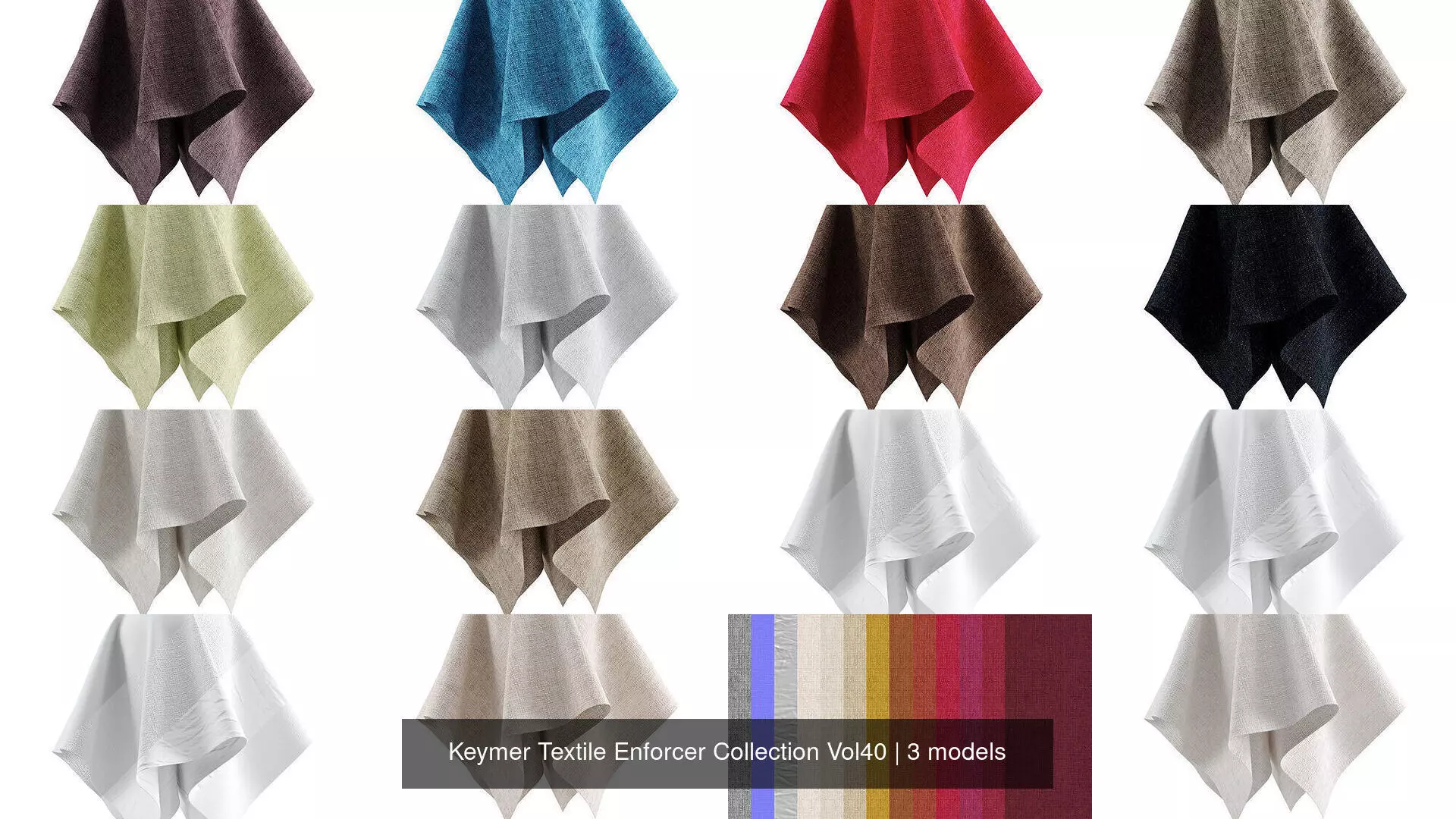 Keymer Textile Enforcer Collection Vol40 Texture_1