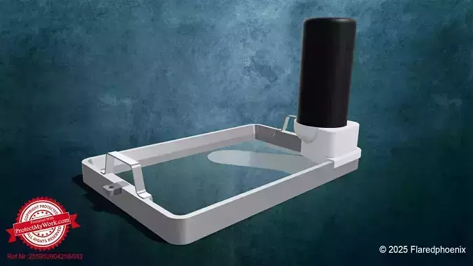 Flaschenhalter Phrozen Sonic Mega 8k