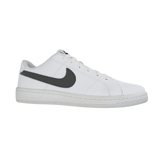 Nike Court Royale 2NN White Low-poly 3D model