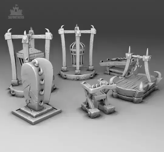 Instruments of torture