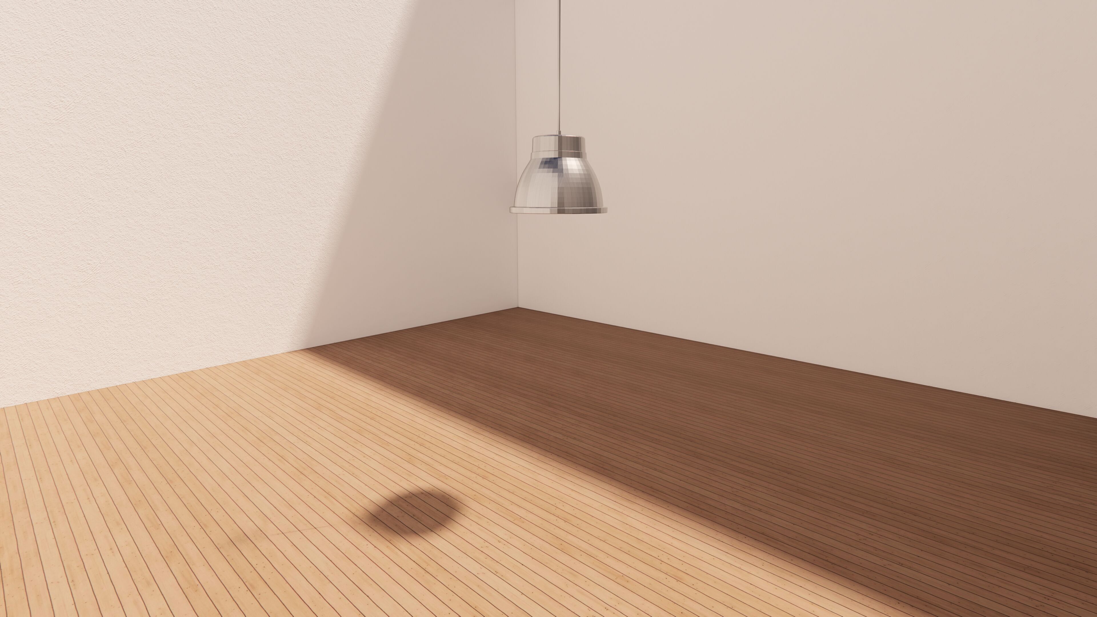 Industrial Style Pendant Lamp 3D Model Free 3D model_4