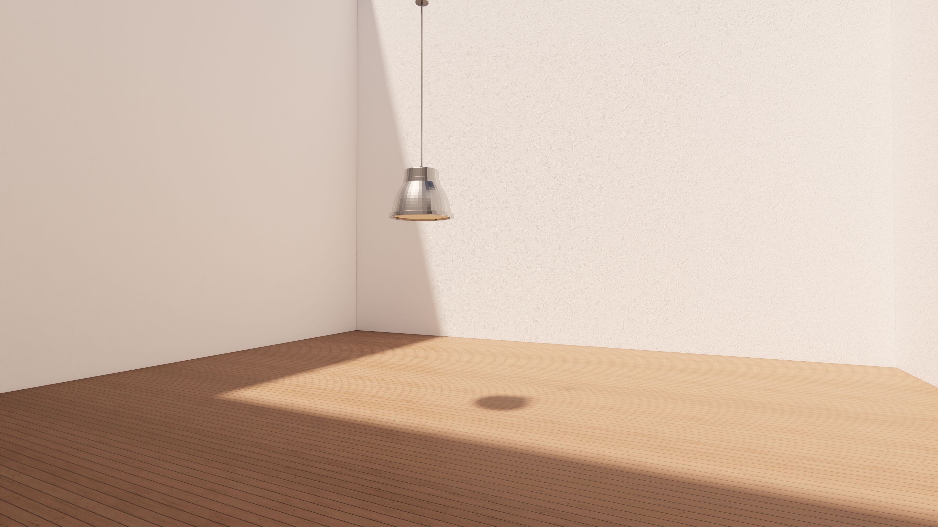 Industrial Style Pendant Lamp 3D Model Free 3D model_2