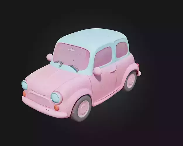 Bubble Cruiser  A Whimsical Ride Through the Skies