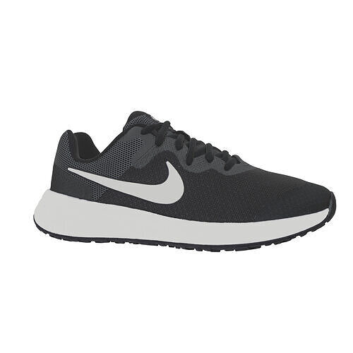 Nike Revolution 6NN Smoke Grey Low-poly 3D model