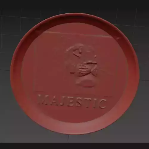 Funny dish 1 - for 3d printing  3D print model