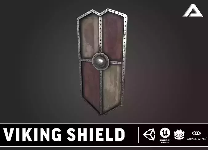 Viking Shield 01