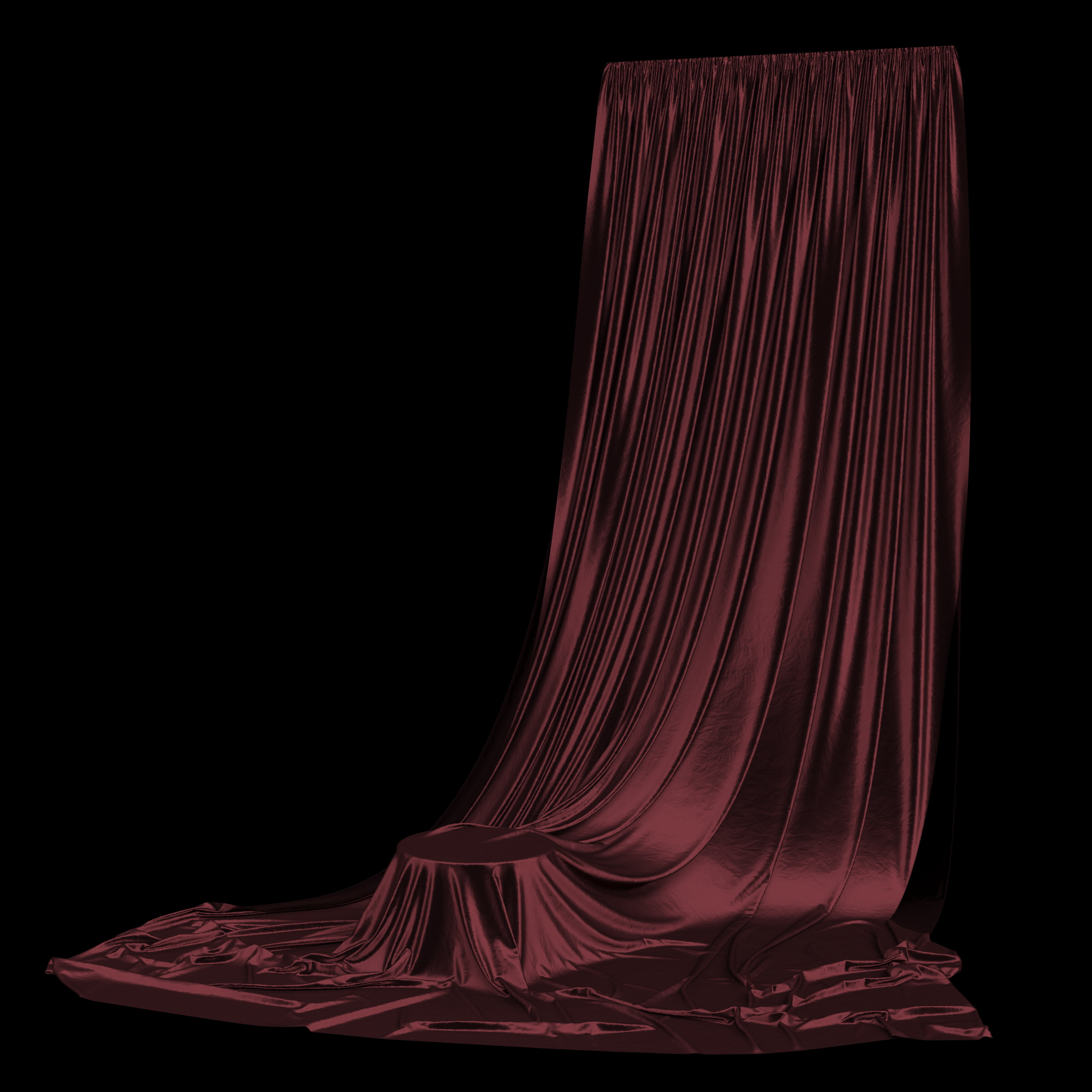 Dragon Helm and Dragon Sword 3D model_21