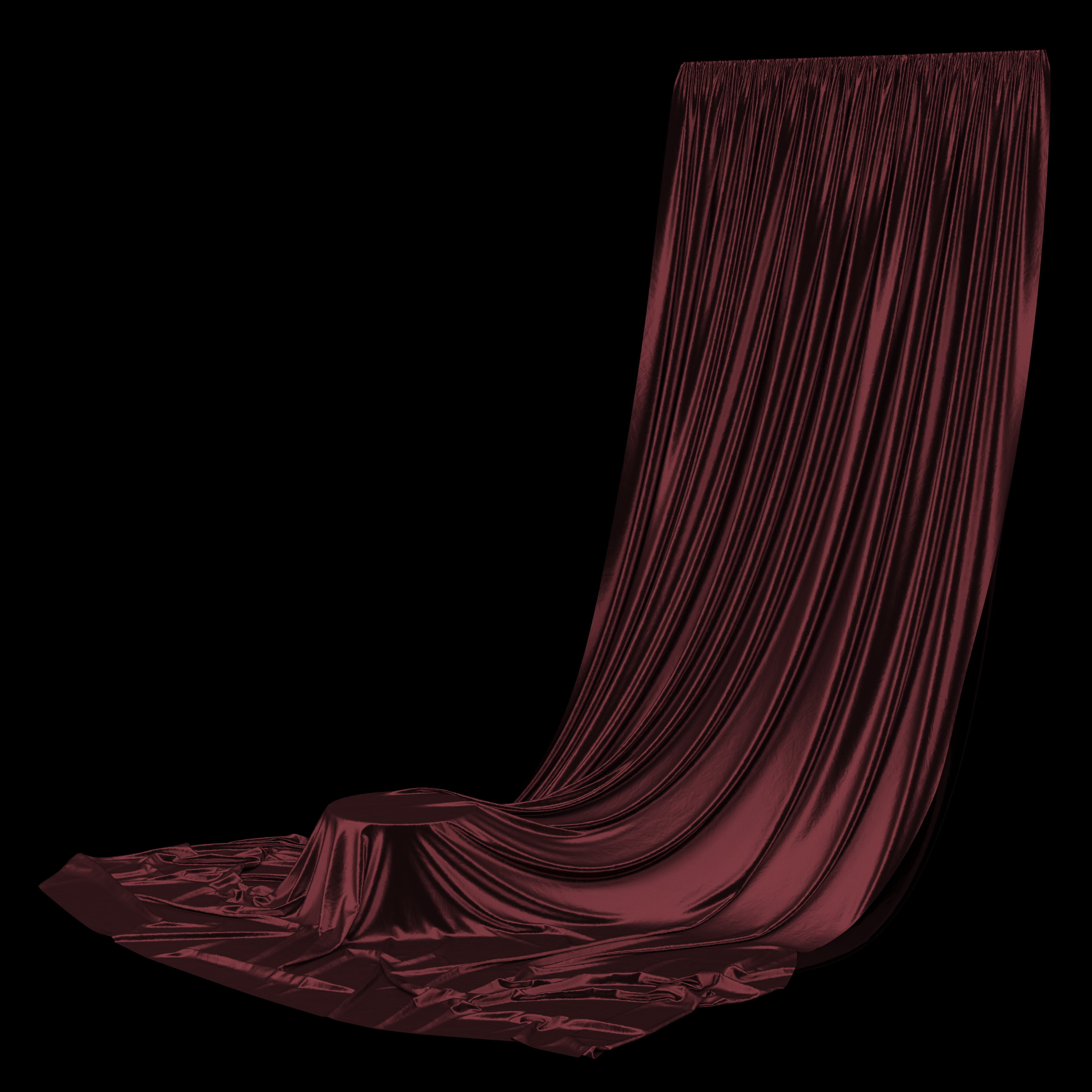 Dragon Helm and Dragon Sword 3D model_24