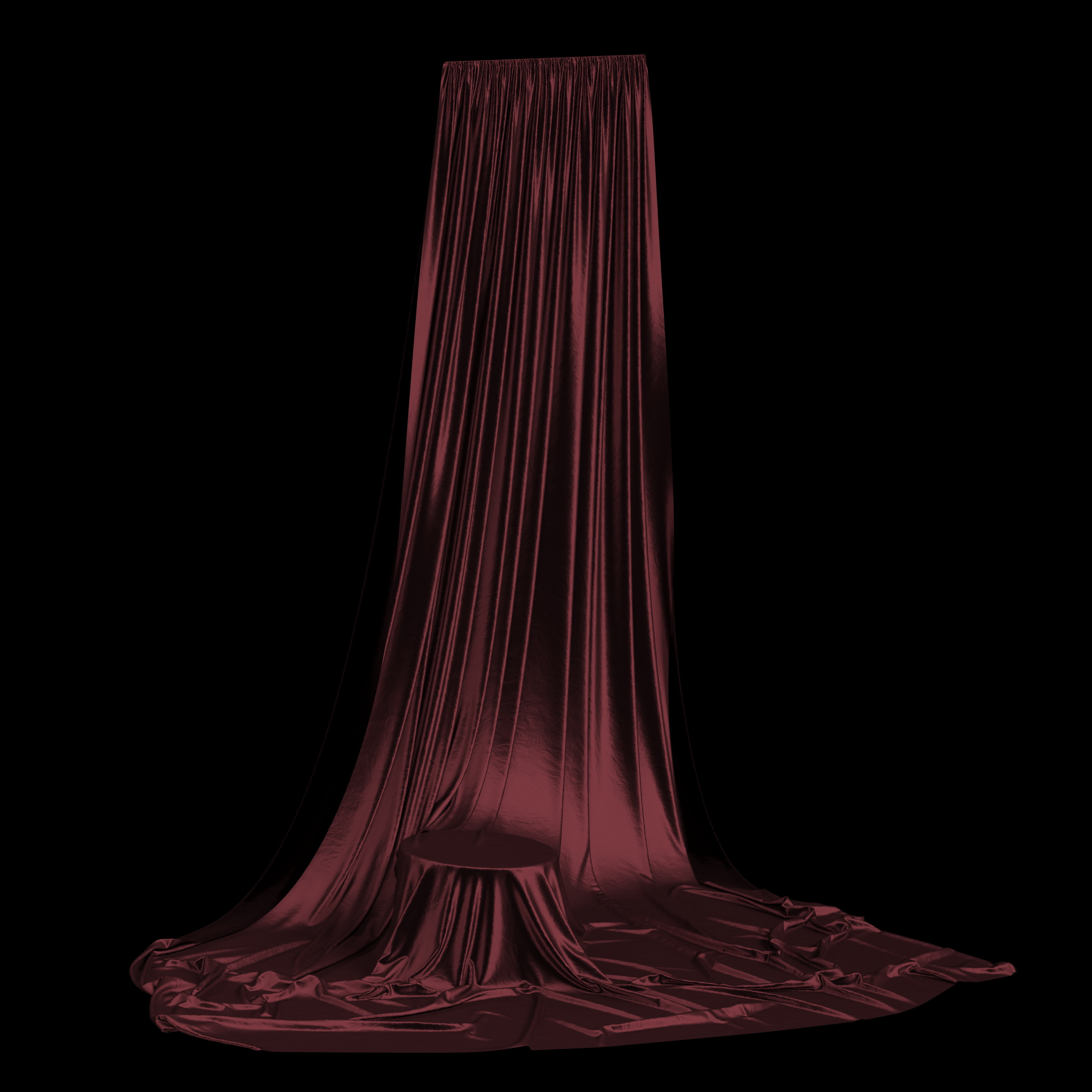 Dragon Helm and Dragon Sword 3D model_23