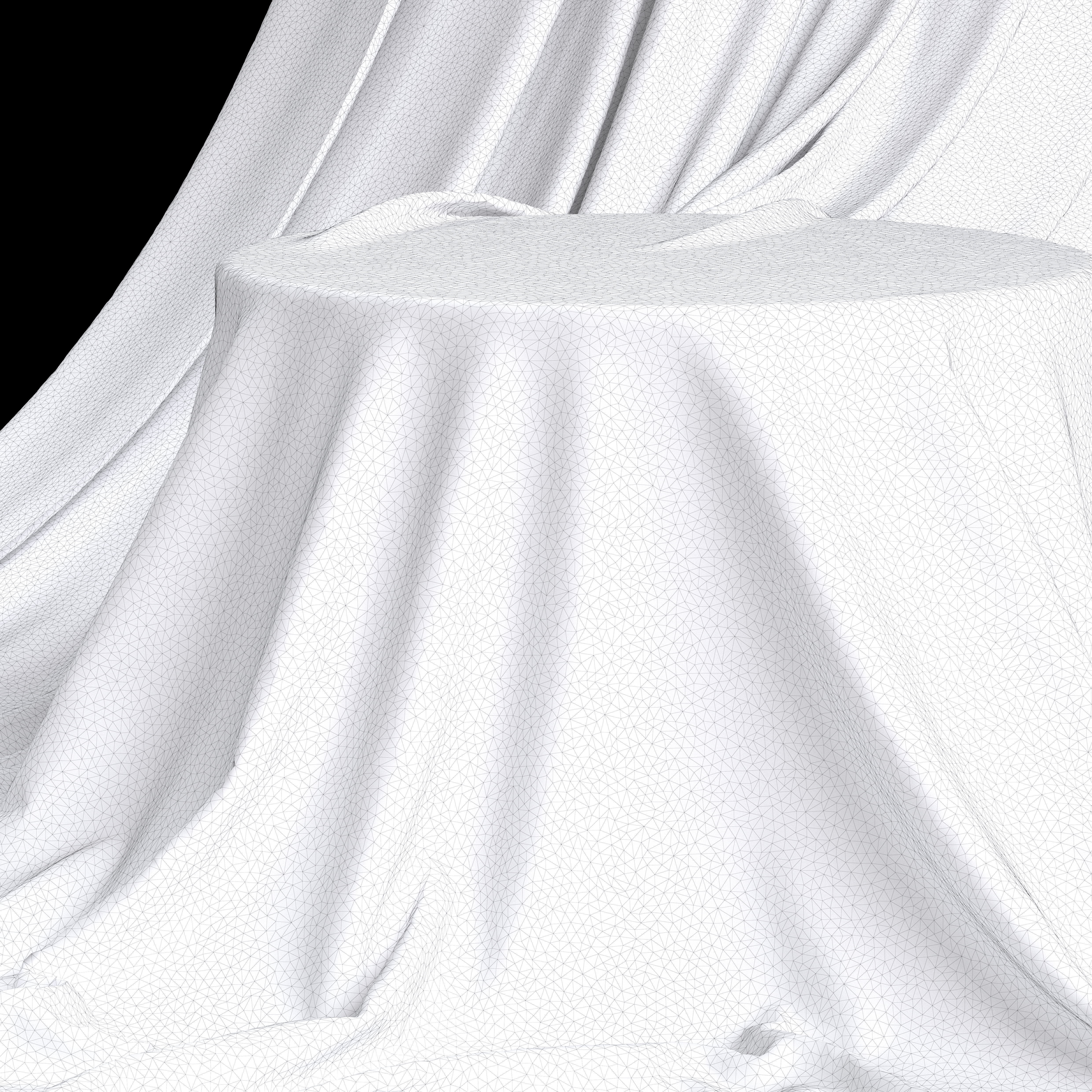 Dragon Helm and Dragon Sword 3D model_28