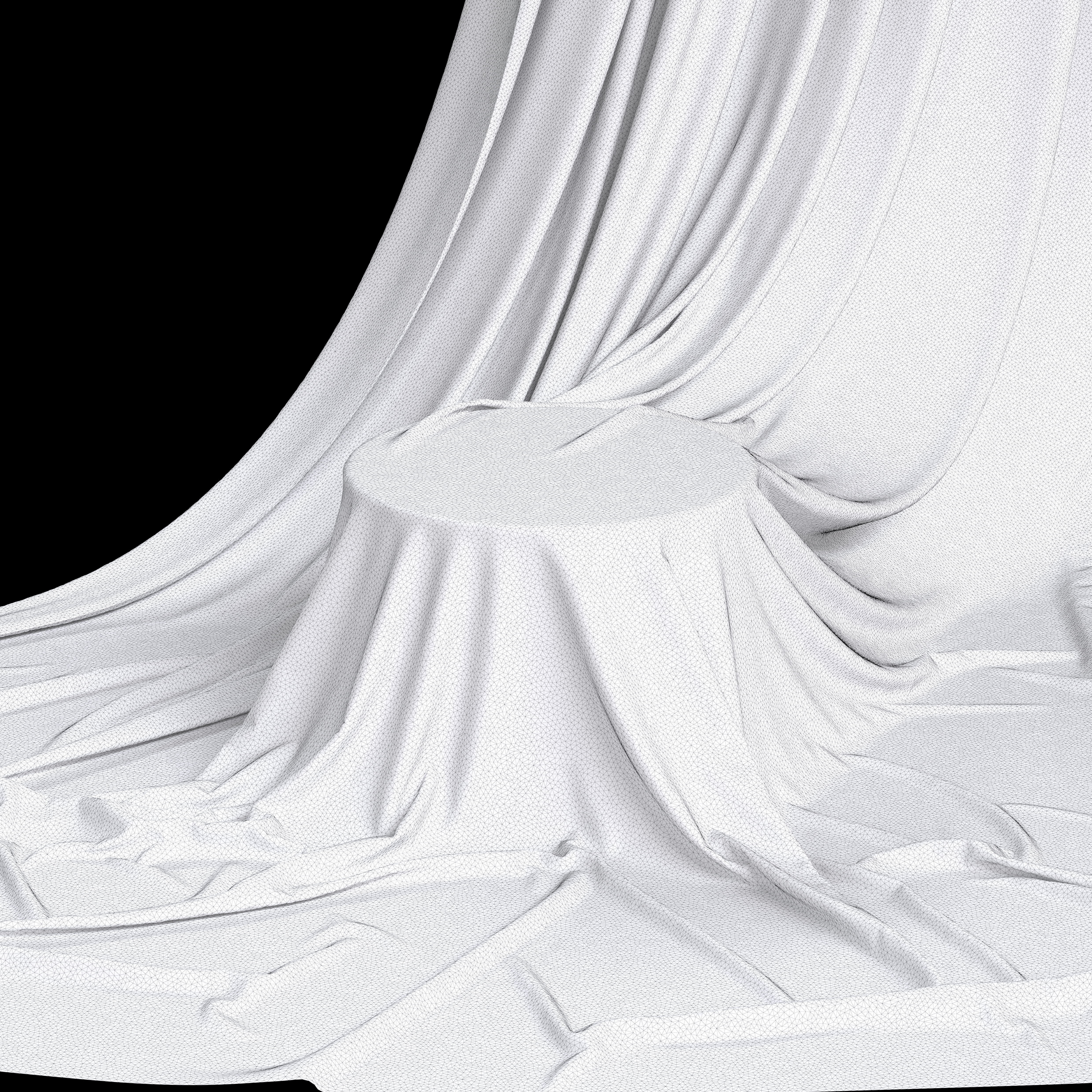 Dragon Helm and Dragon Sword 3D model_26