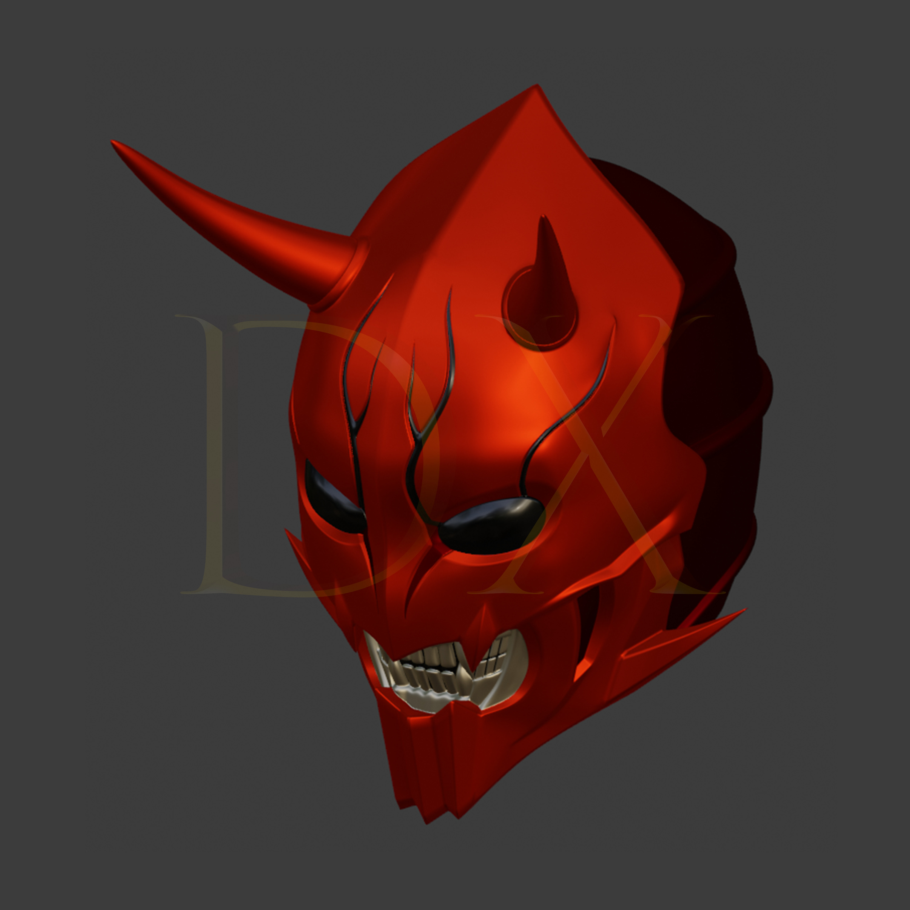 Momotaros Imagin  3D print model_3