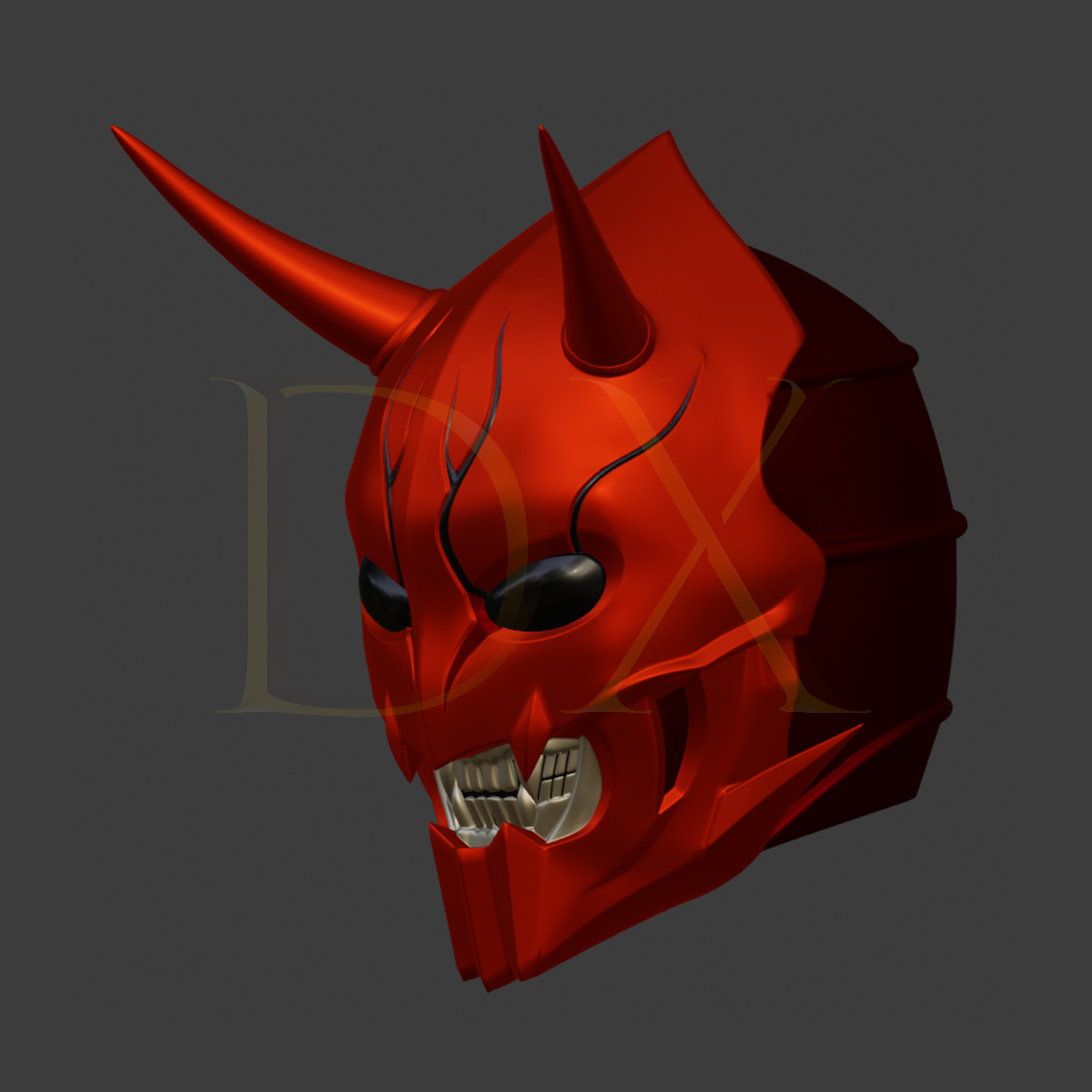 Momotaros Imagin  3D print model_1