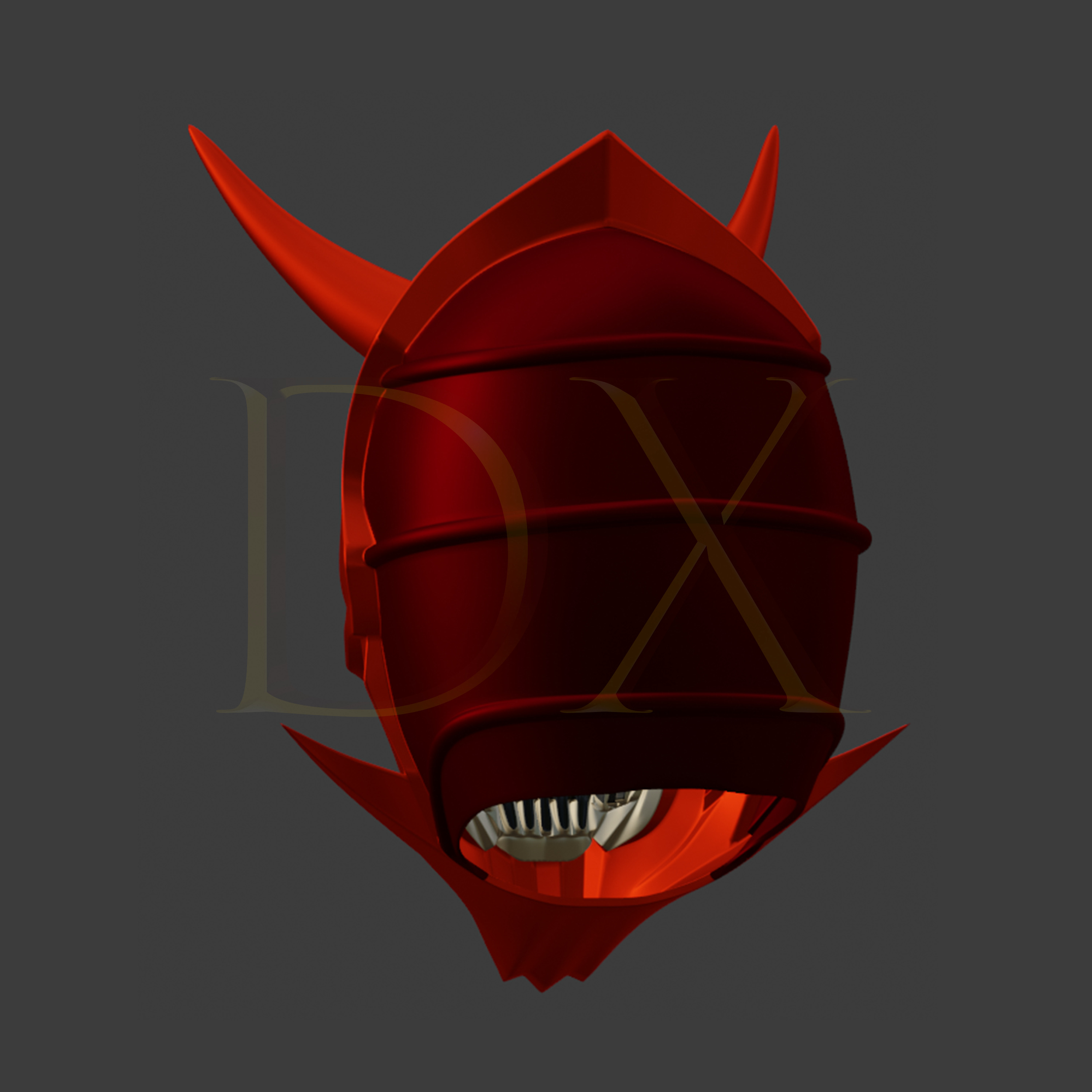 Momotaros Imagin  3D print model_2