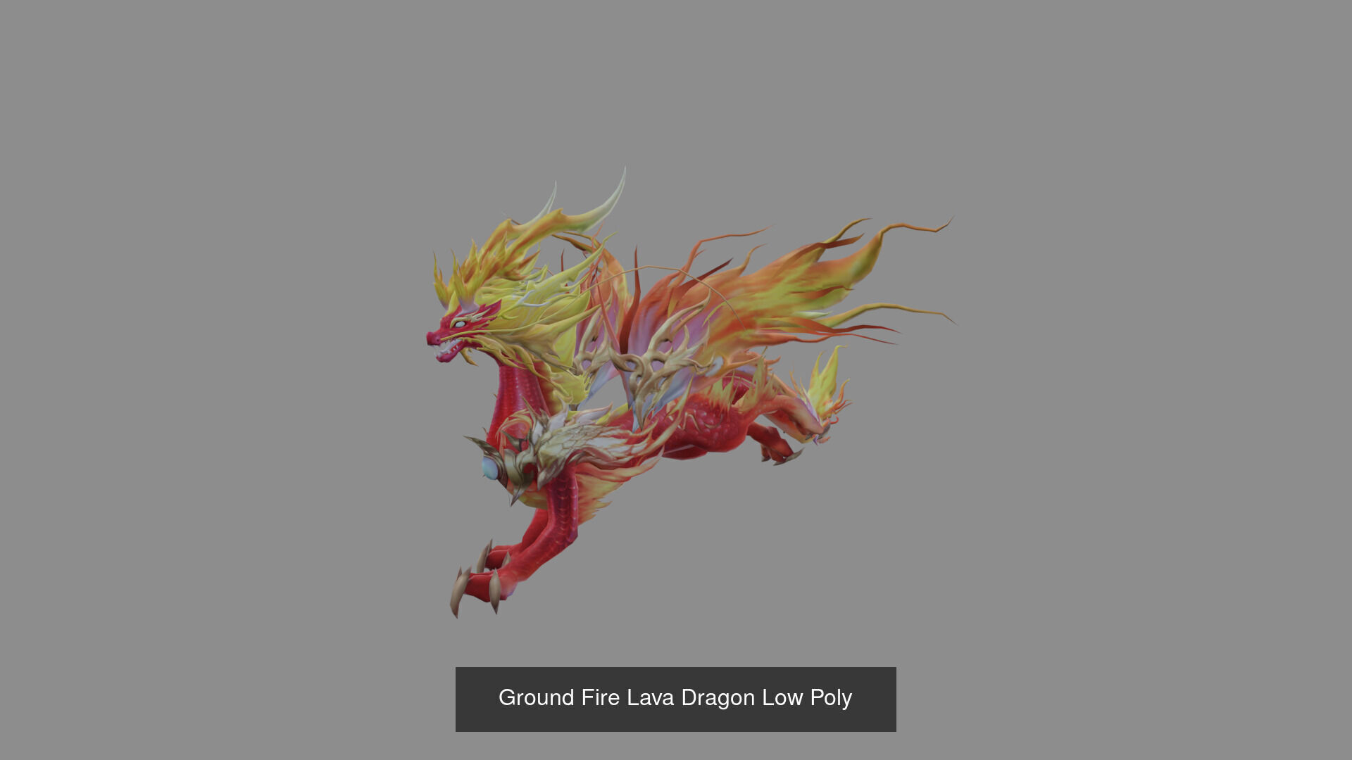 Collection Fantasy Monster Pack  _4