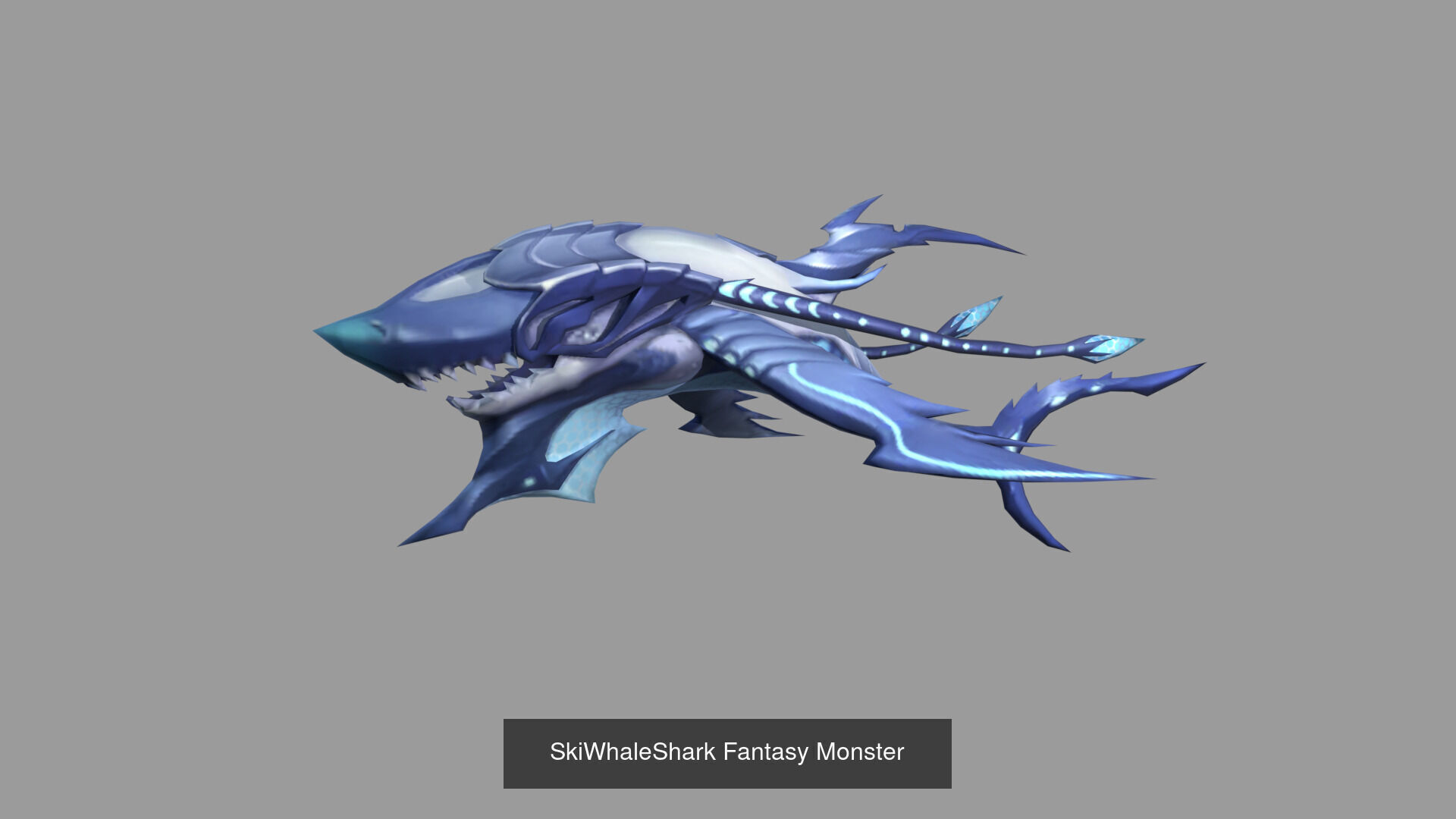 Collection Fantasy Monster Pack  _25