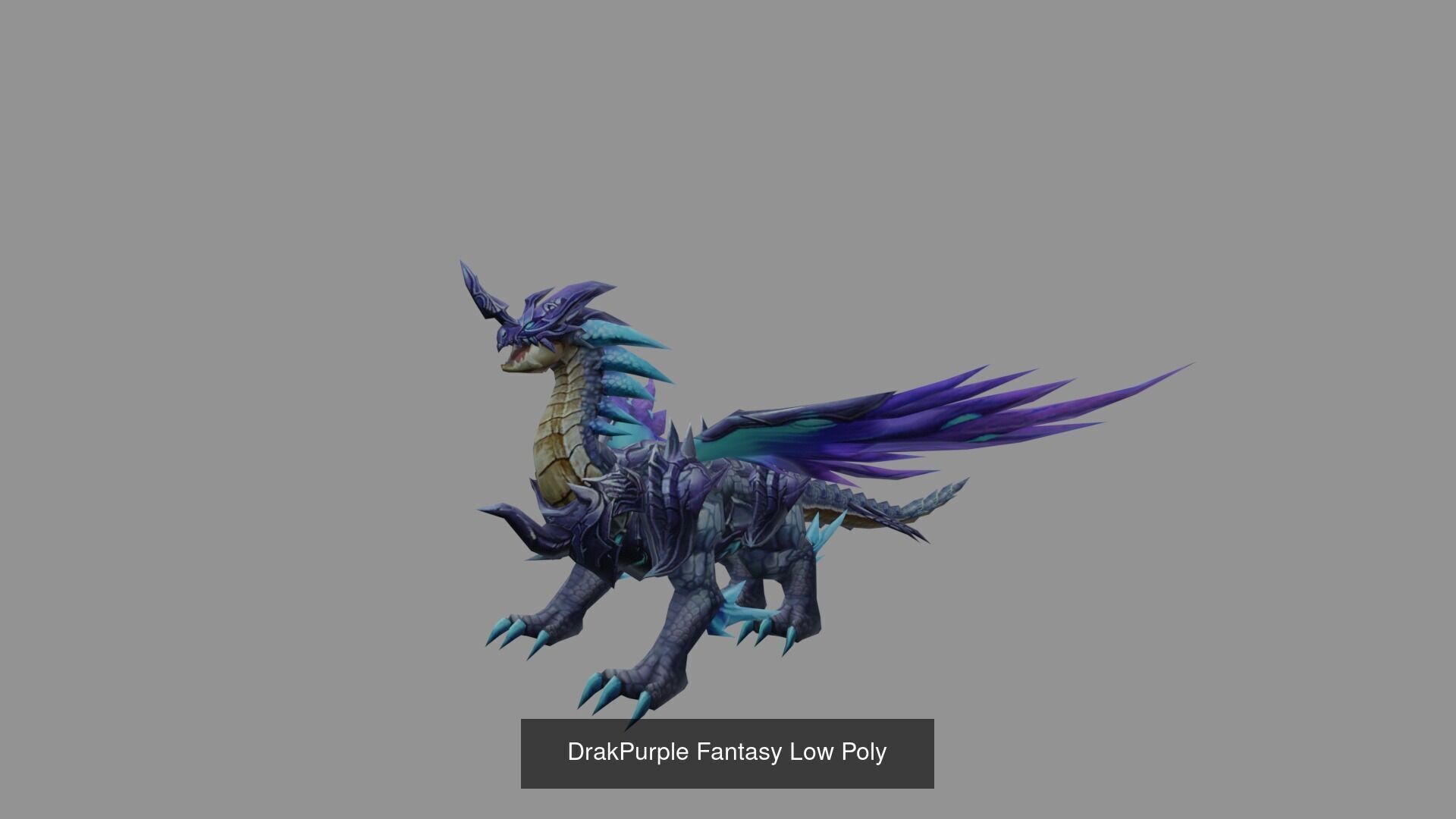 Collection Fantasy Monster Pack  _11