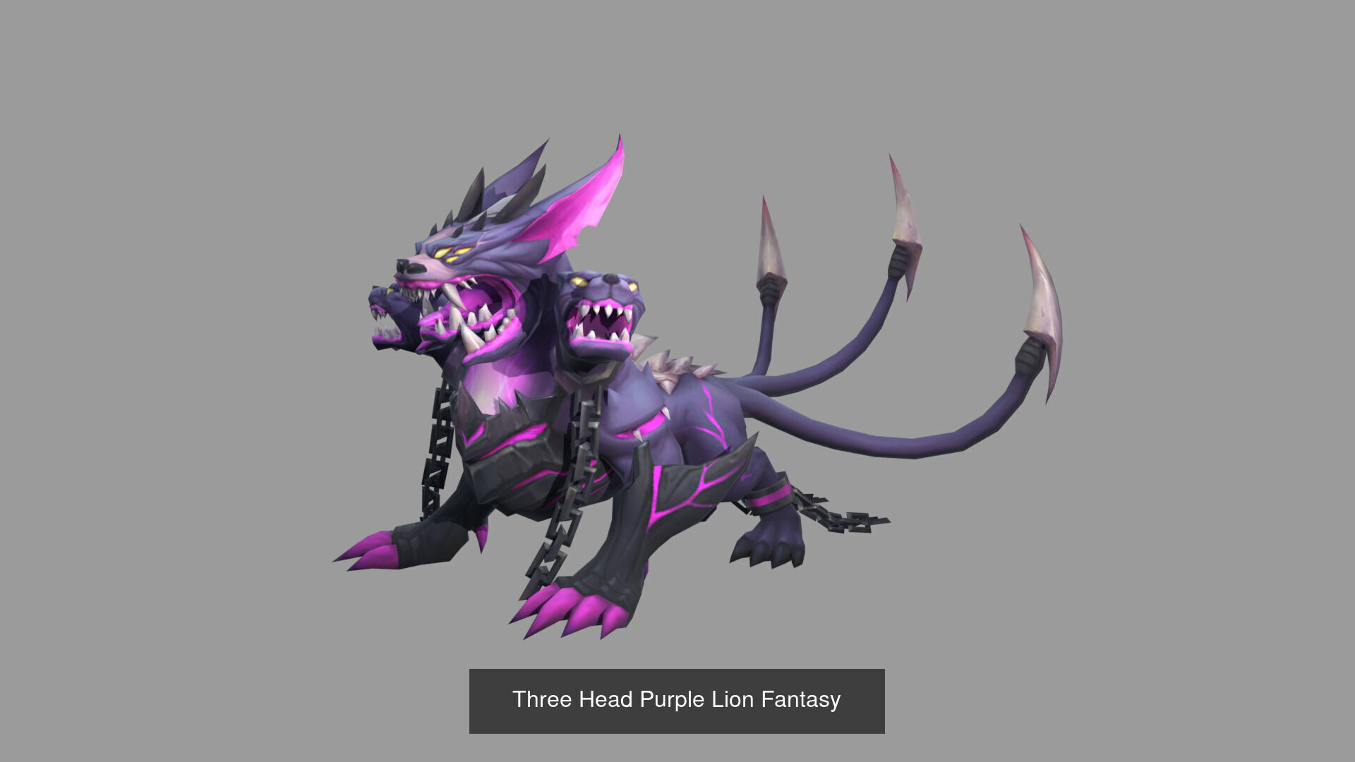 Collection Fantasy Monster Pack  _19