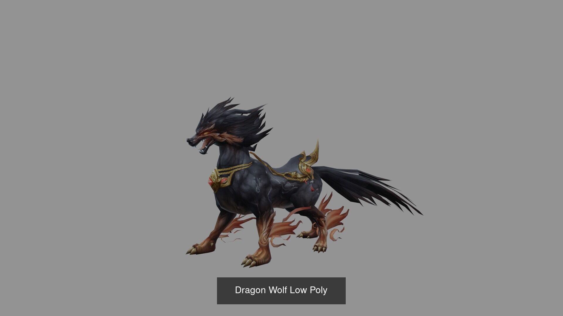 Collection Fantasy Monster Pack  _12