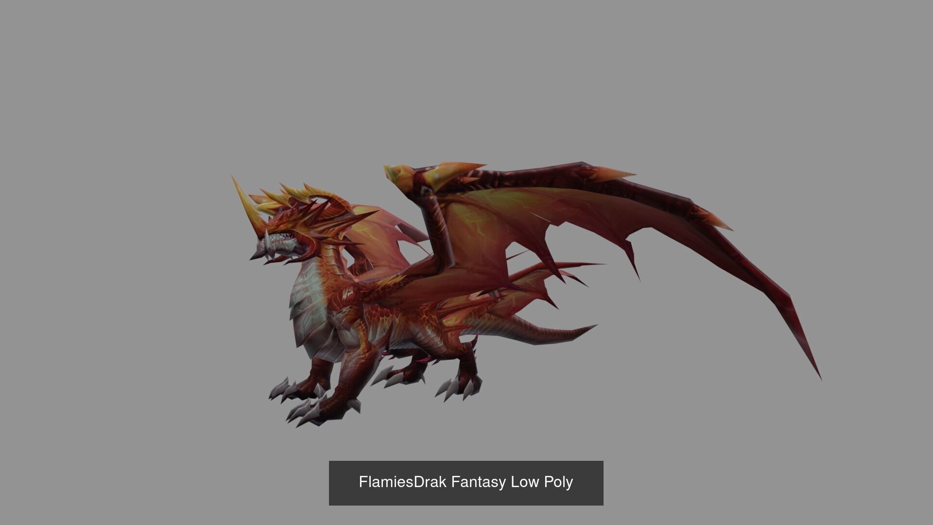 Collection Fantasy Monster Pack  _9