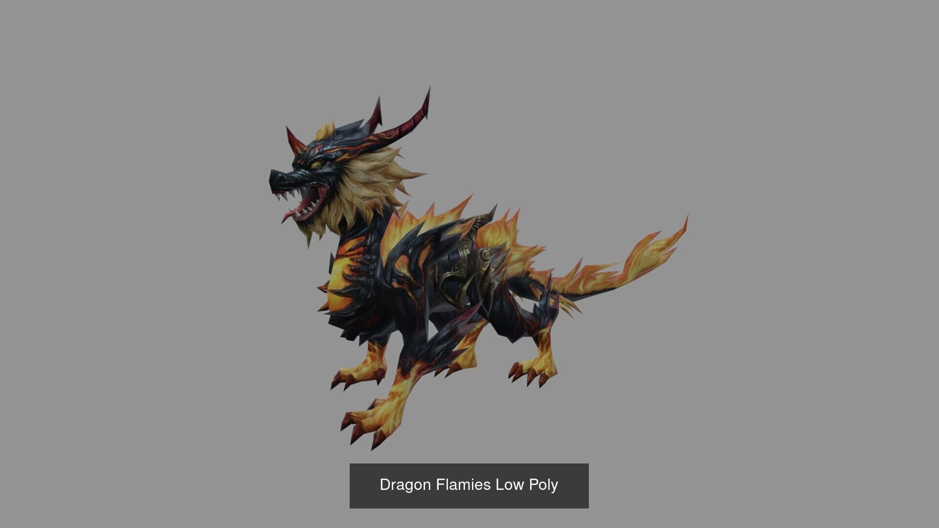 Collection Fantasy Monster Pack  _13