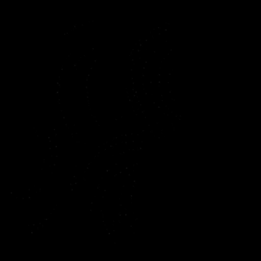 The Witch of a Thousand Blades 3d model for use Low-poly 3D model_28