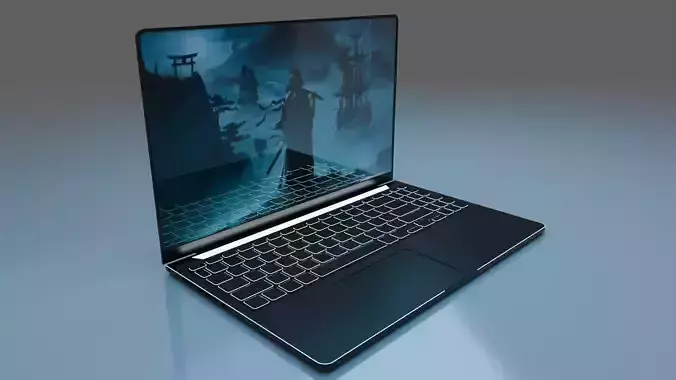 Concept Laptop