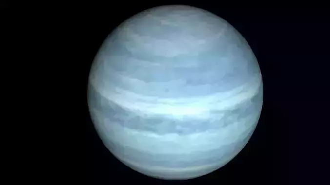 Blue Jupiter