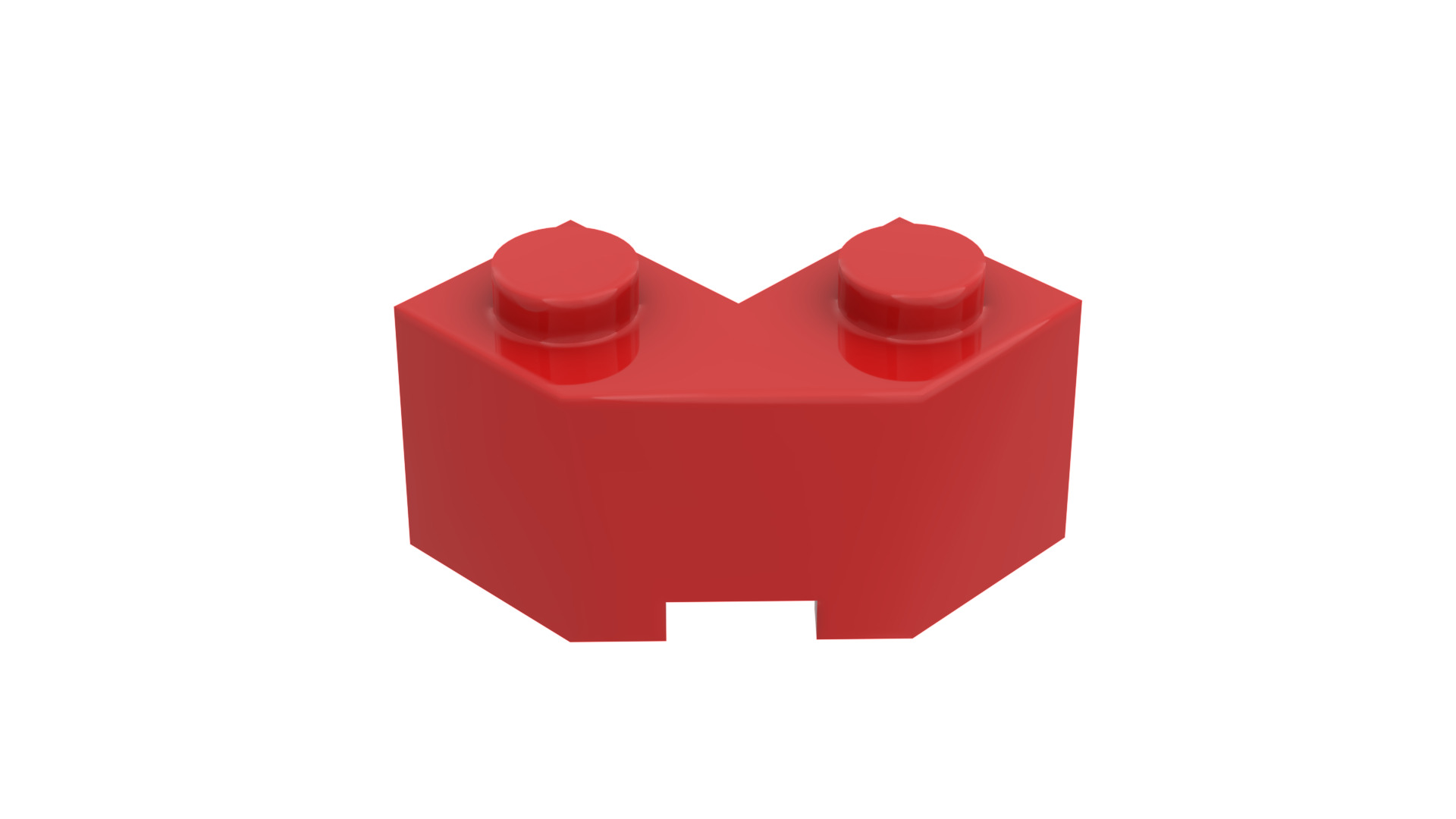 TwindBricks3D - 100 Bricks Modifield collection 3D print model_48