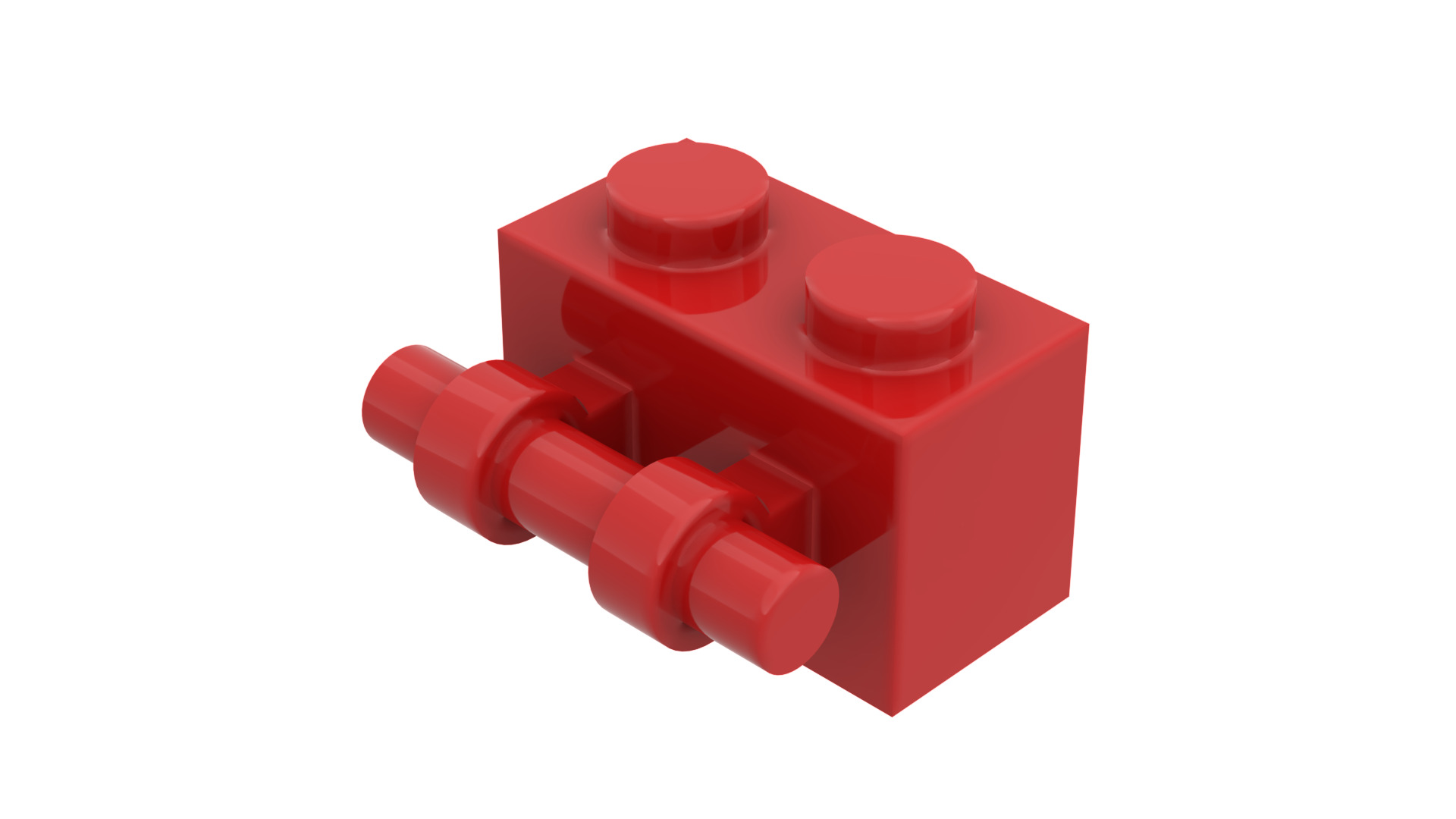 TwindBricks3D - 100 Bricks Modifield collection 3D print model_14