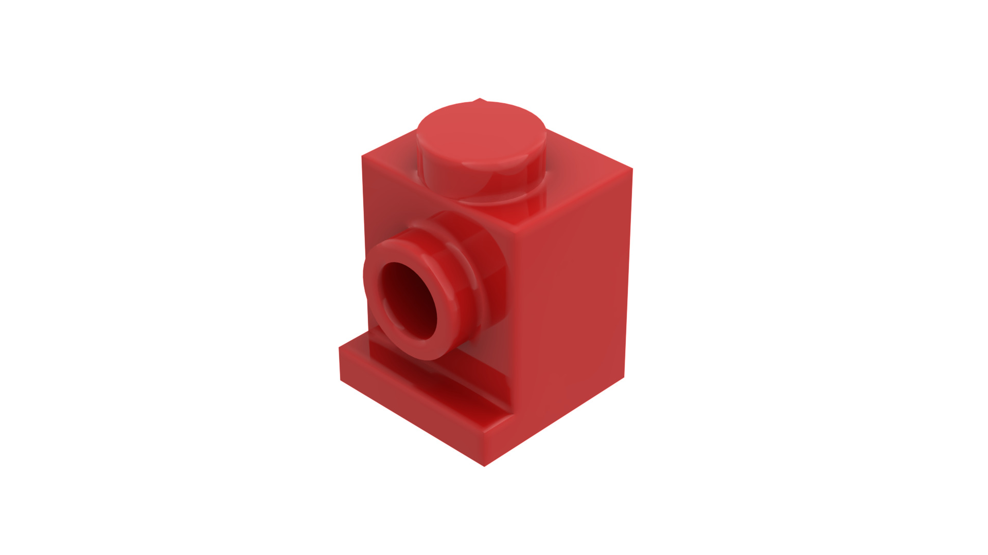 TwindBricks3D - 100 Bricks Modifield collection 3D print model_36