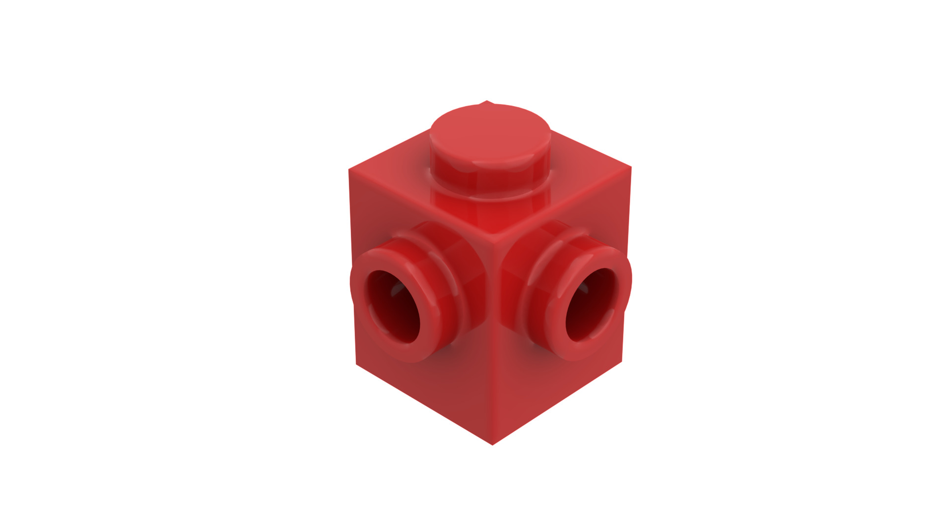 TwindBricks3D - 100 Bricks Modifield collection 3D print model_63